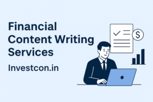 Financial Content Writing Services