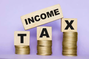 income tax