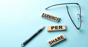 Earning per share