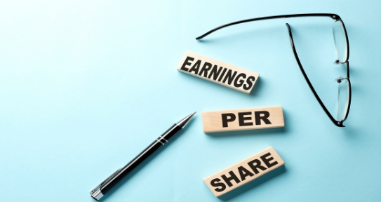 Earning per share