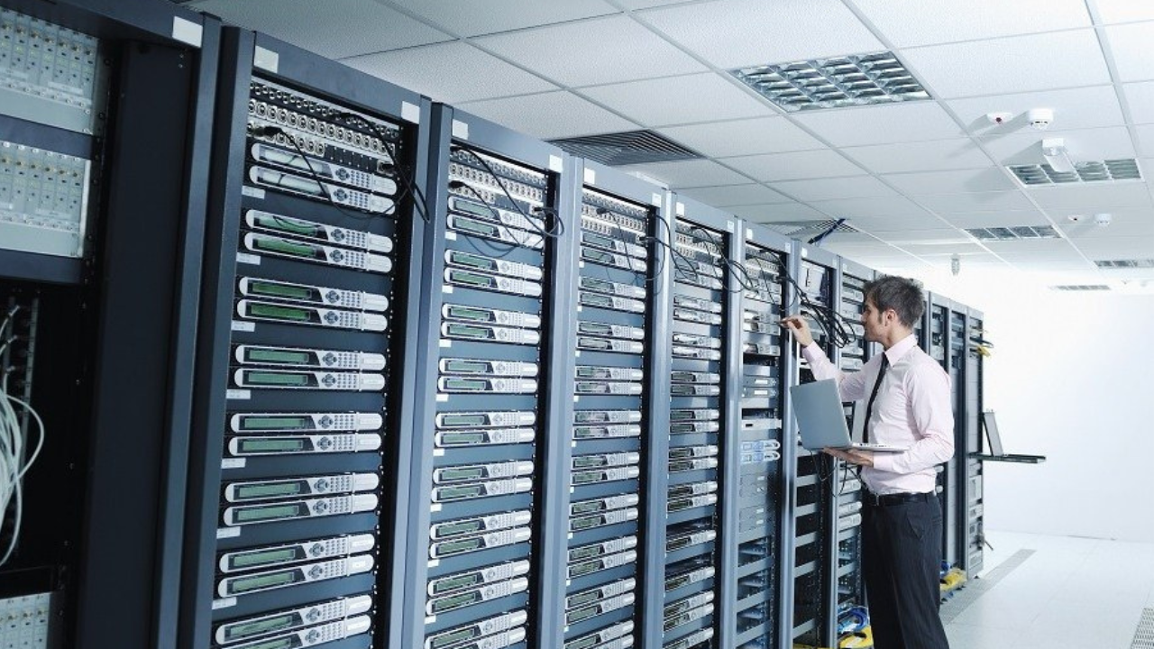 Buying a Server For Your Business