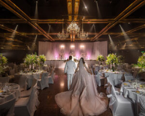 Stylish Celebration with Modern Party