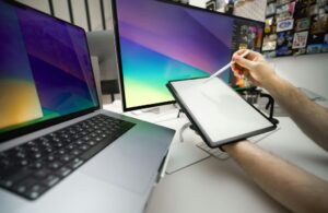 tech-enabled systems