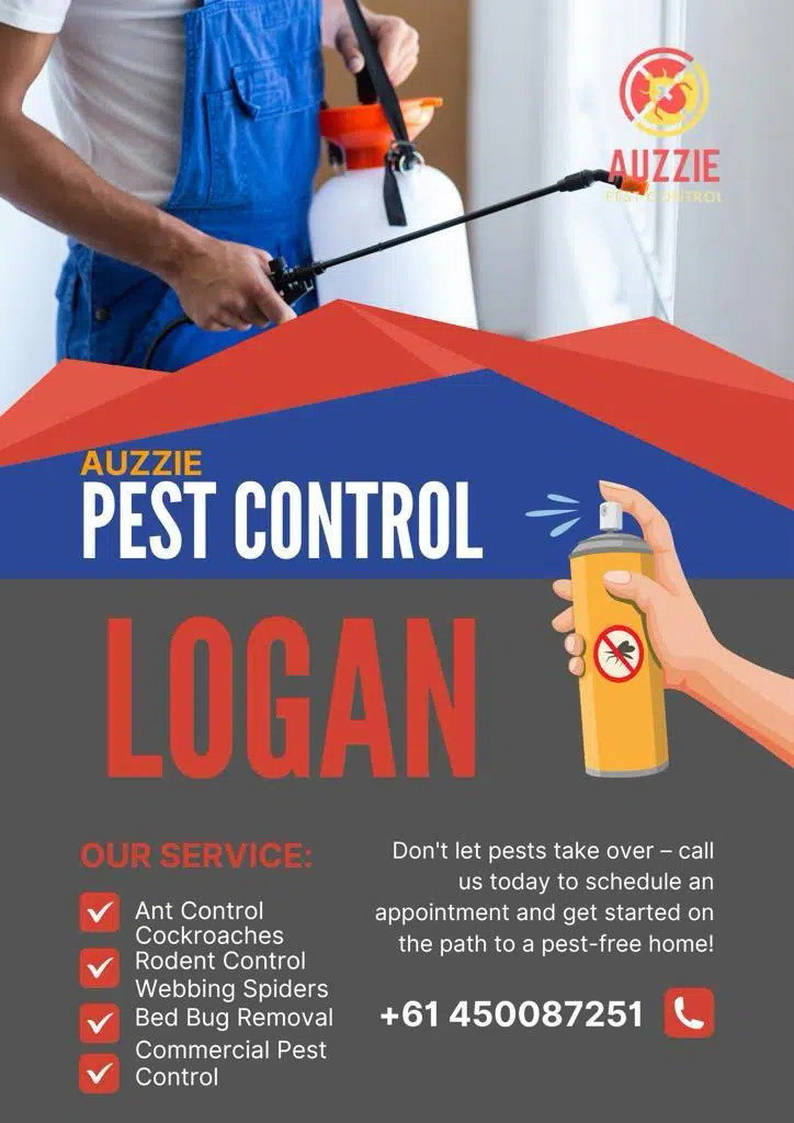 termite treatment services Logan