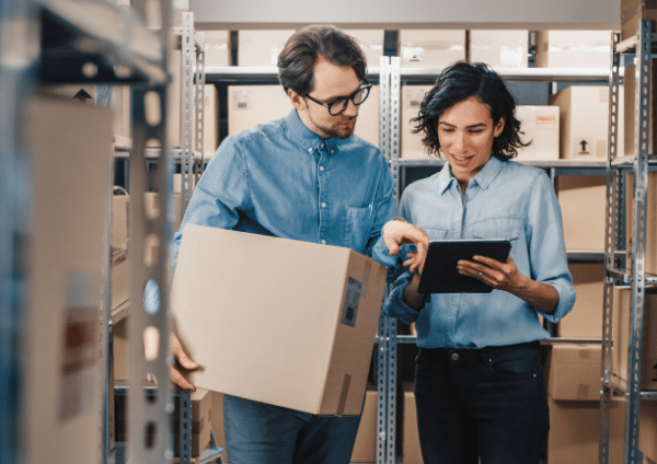 parts managers in busy service departments