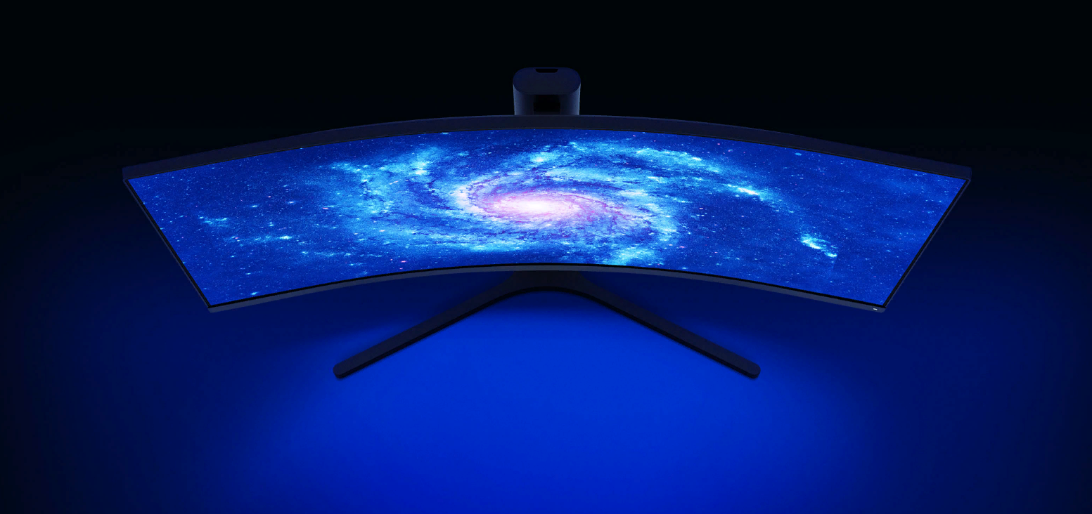 curved monitors