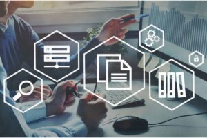 Document Management System for Financial Management