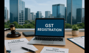 virtual office for gst registration