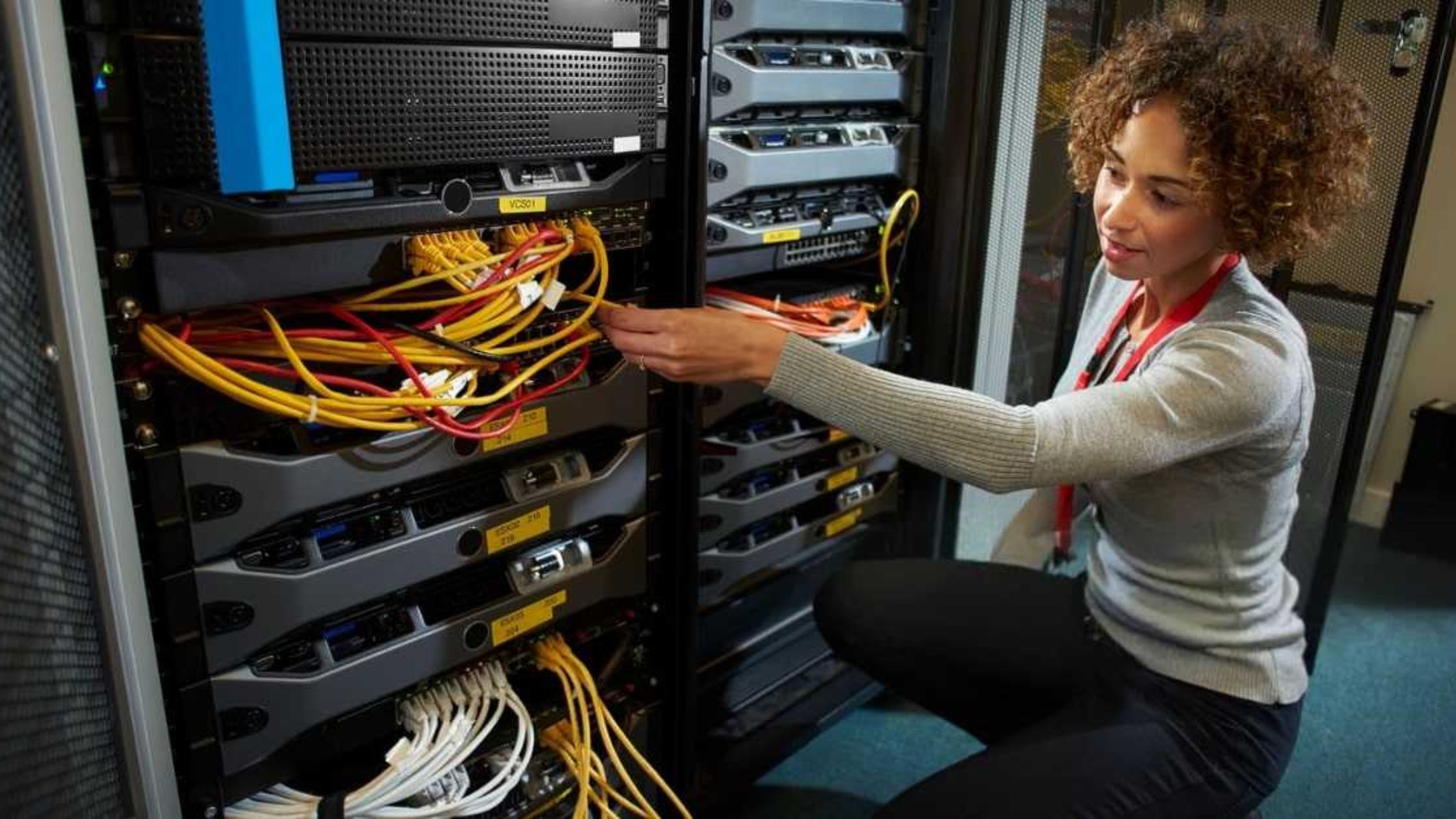 Network Cabling in Mississauga