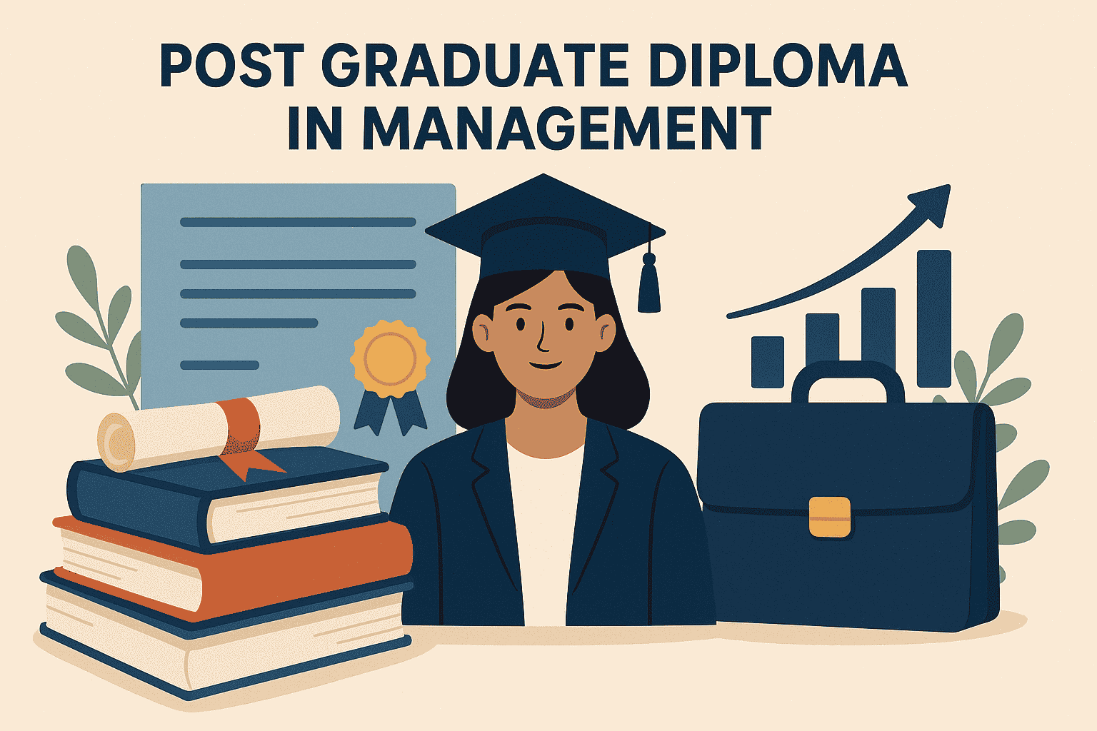 Benefits of a Post Graduate Diploma in Management