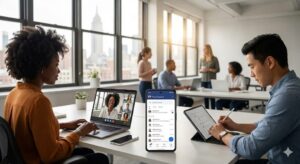 Unified Communications as a Service