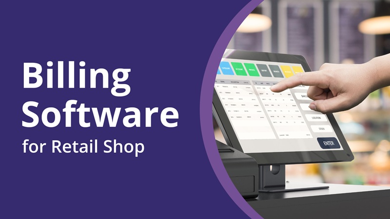 best retail billing software