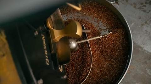 white label coffee roasters