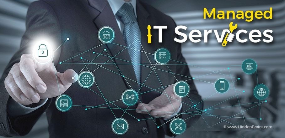 Managed IT services