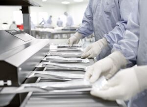 medical device packaging machines