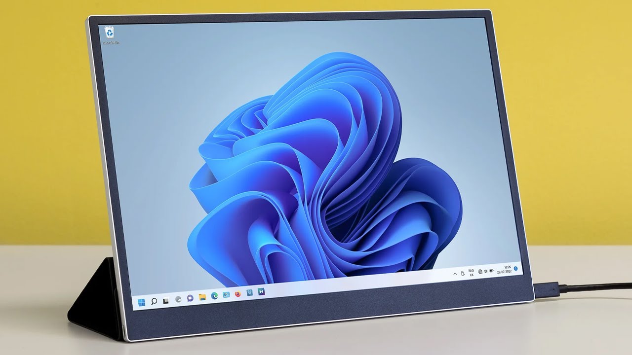 portable laptop monitor