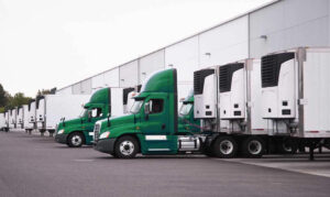 refrigerated trucking companies