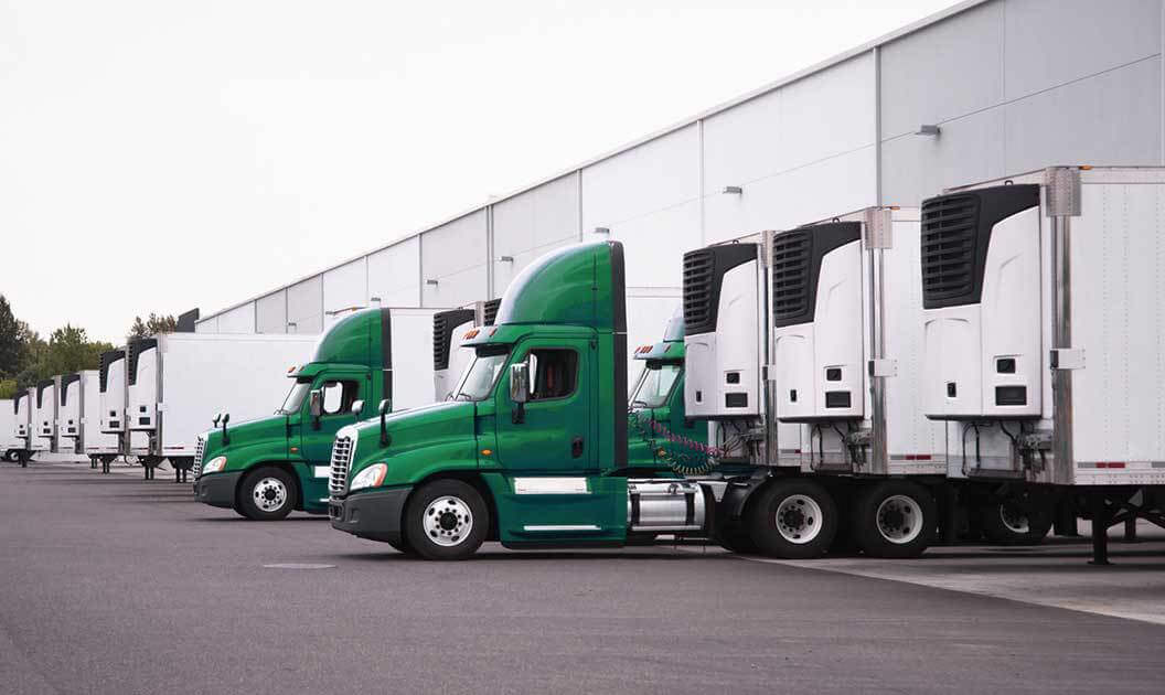 refrigerated trucking companies