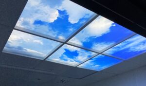 sky ceiling