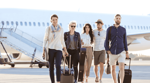 Traveling Groups Allegiant Air