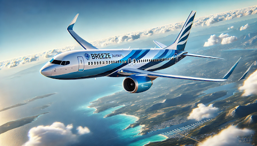 Breeze Airways