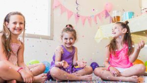 Childrens Pamper Parties