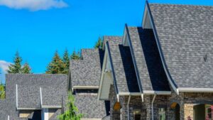 Huntsville New Roof Installation