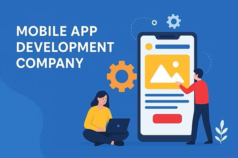 mobile application company