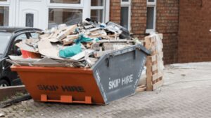 roll off dumpster rental services in Charleston