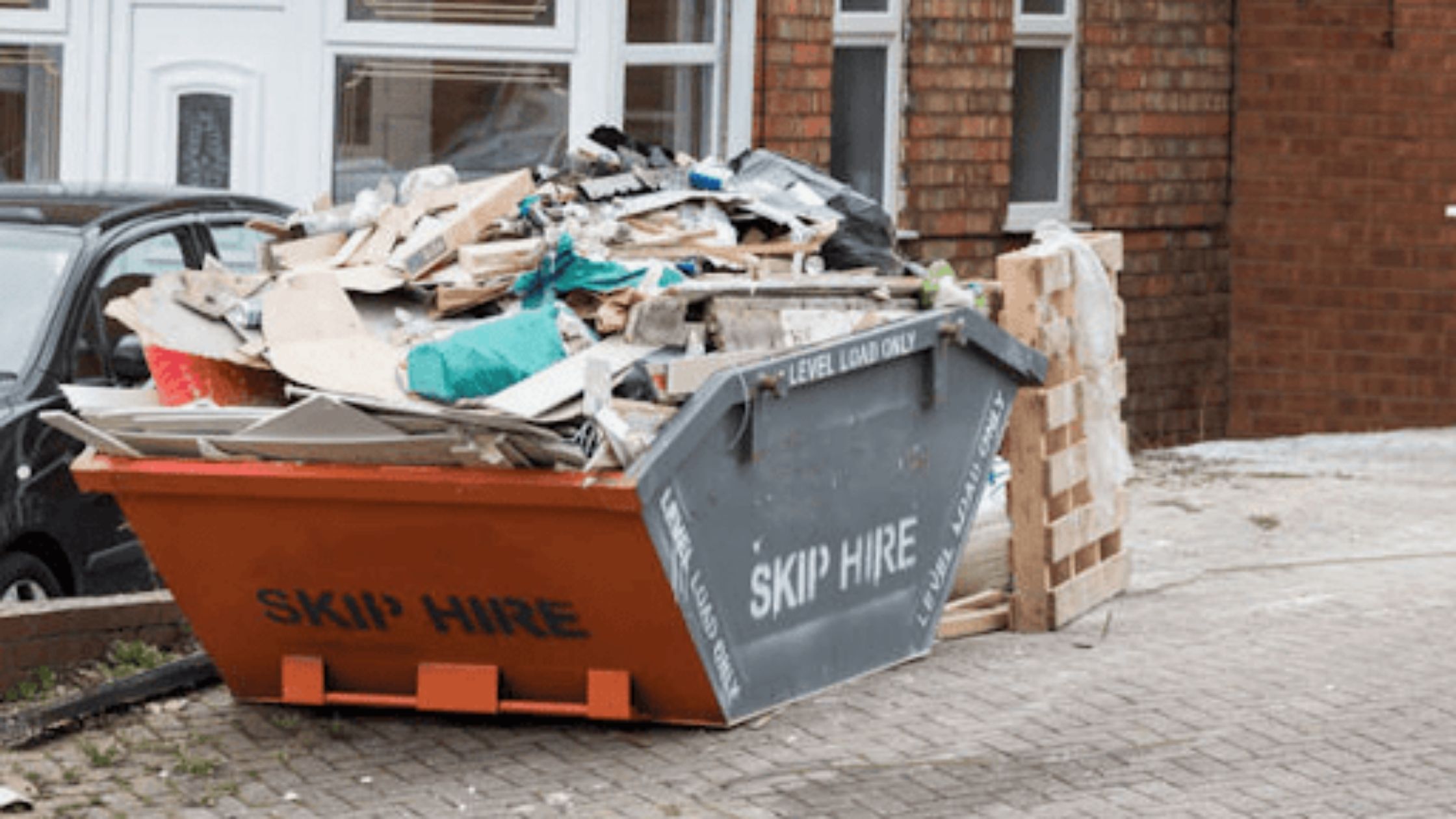 roll off dumpster rental services in Charleston