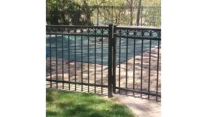 residential fencing installation
