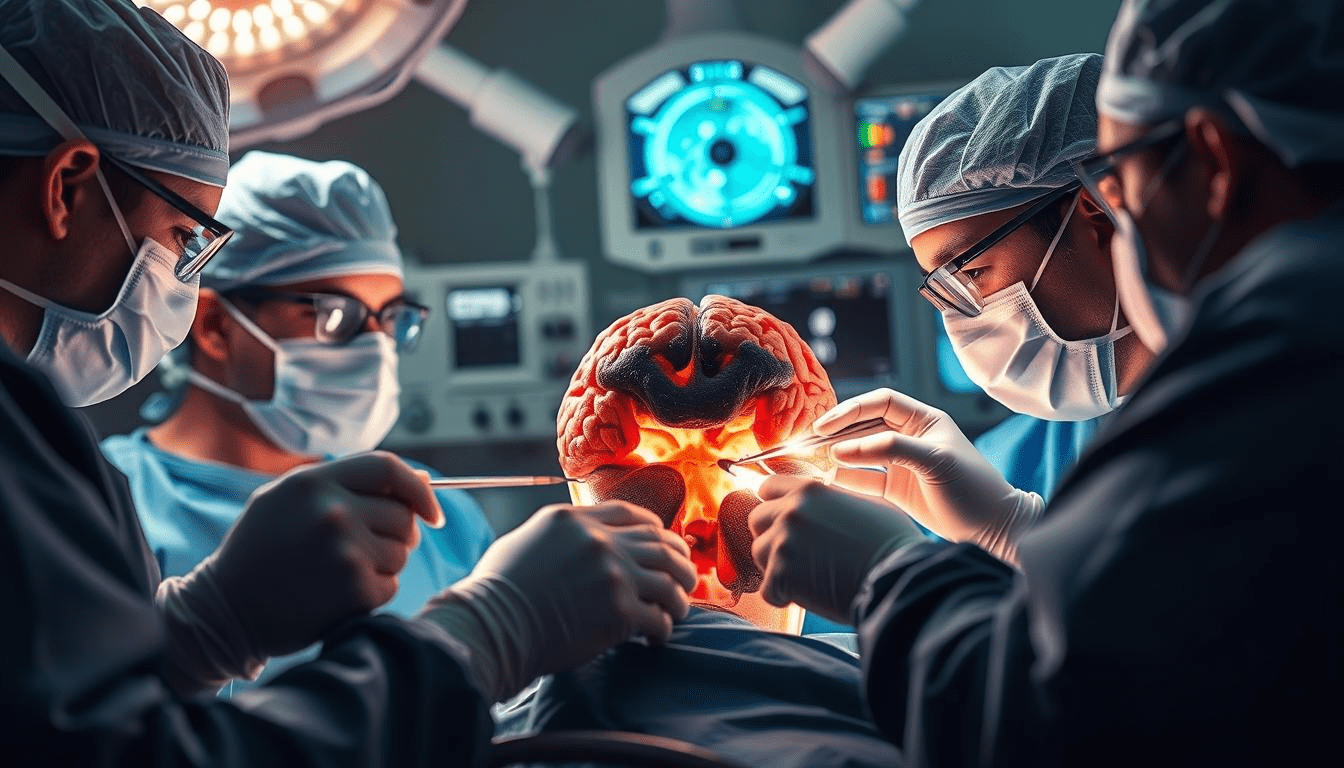 Brain Tumor Surgery