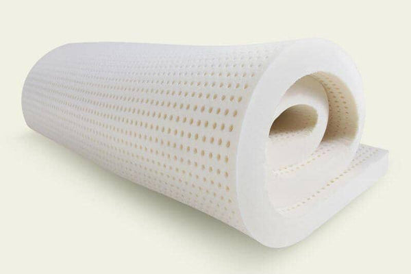 latex mattress topper