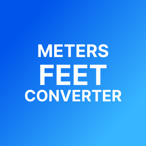 Metre to feet