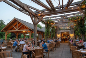 Timber for business expansion