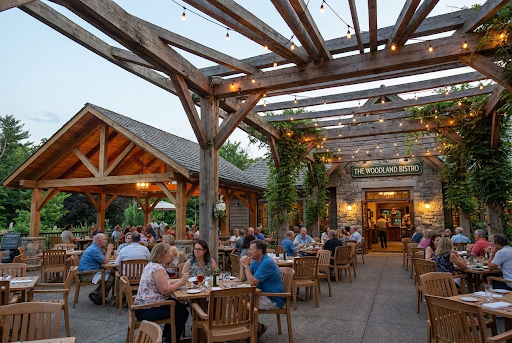 Timber for business expansion