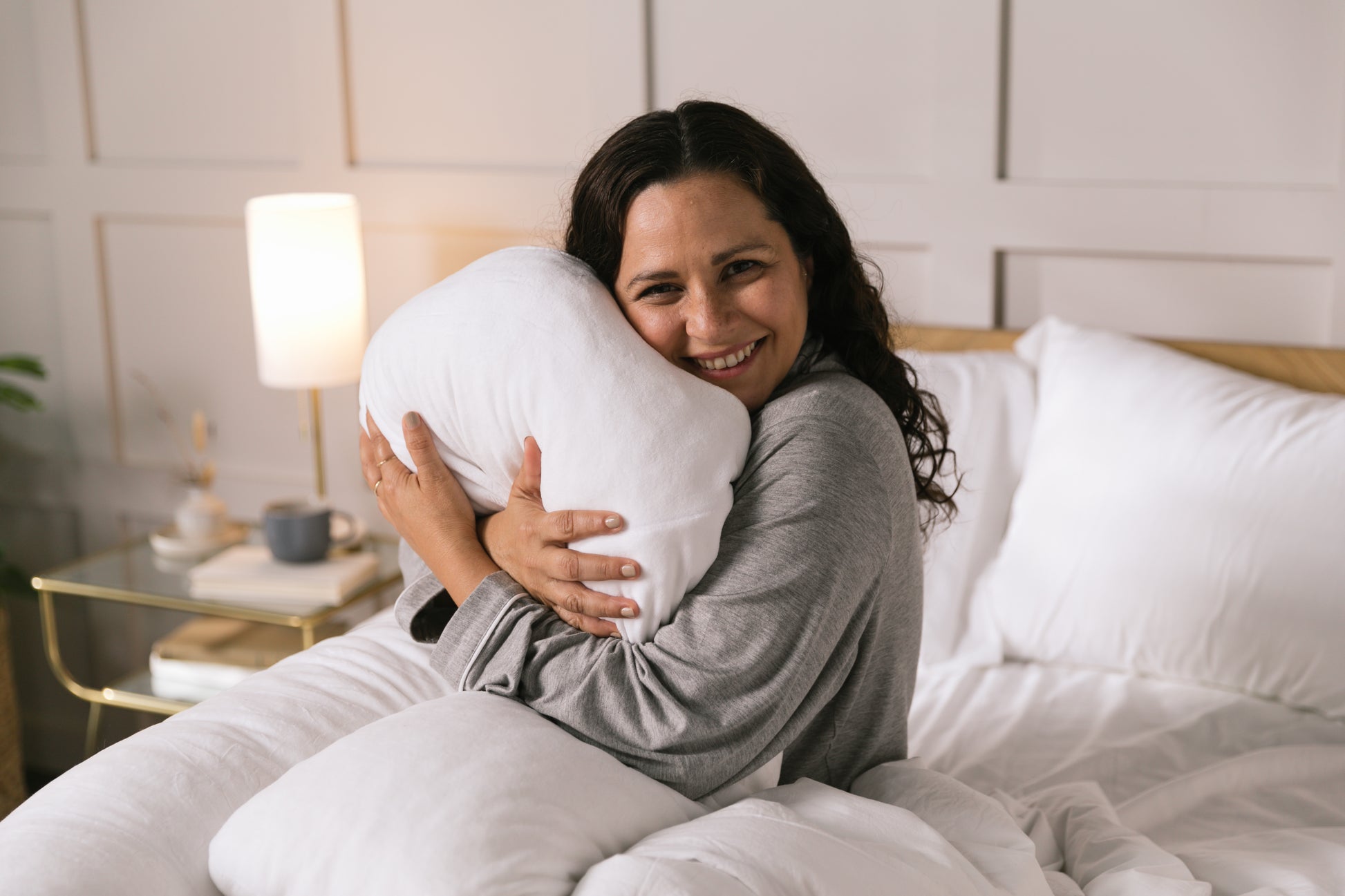 best body pillow for side sleepers