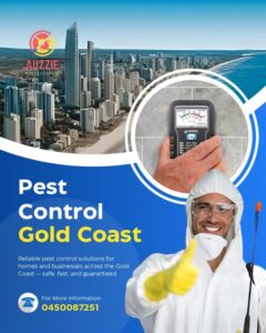 pest control services in Gold Coast