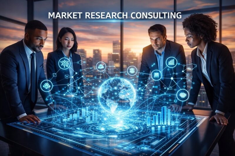 market research consulting