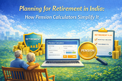 pension plan calculator