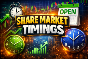 share market timings
