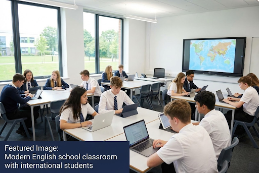 English School Los Angeles