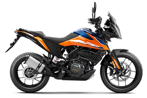 KTM 390 Adventure Mileage