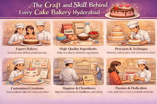 cake bakery Hyderabad