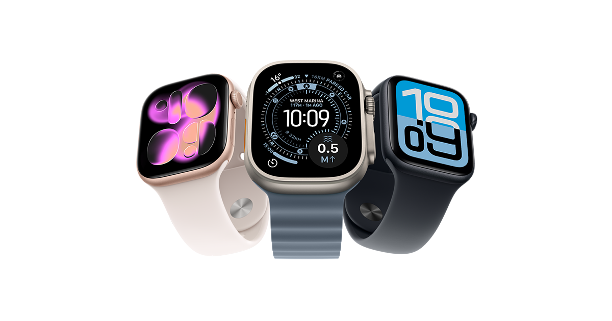 Apple Smart Watch