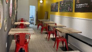 Restaurant Architecture Design Las Vegas